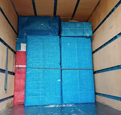 İstanbul Nişantaşı Nakliyat Eşya Paketleme Görseli