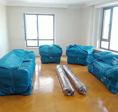 İstanbul Nişantaşı Nakliyat Eşya Paketleme Görseli