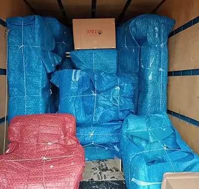 İstanbul Nişantaşı Nakliyat Eşya Paketleme Görseli