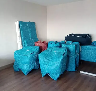 İstanbul Nişantaşı Nakliyat Eşya Paketleme Görseli