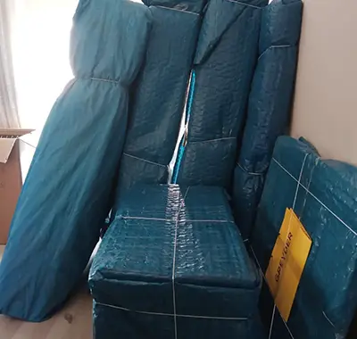 İstanbul Nişantaşı Nakliyat Eşya Paketleme Görseli
